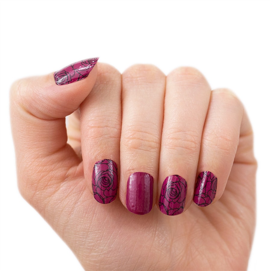 Featured image of post Color Street 2021 Valentine Nails - While the look might call to mind overly saccharine riffs on scroll on for the best valentine&#039;s day nails for 2021.