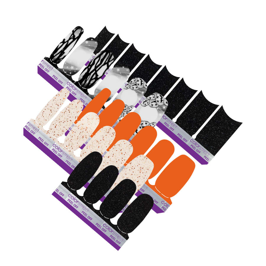 Drop Dead Kit Color Street