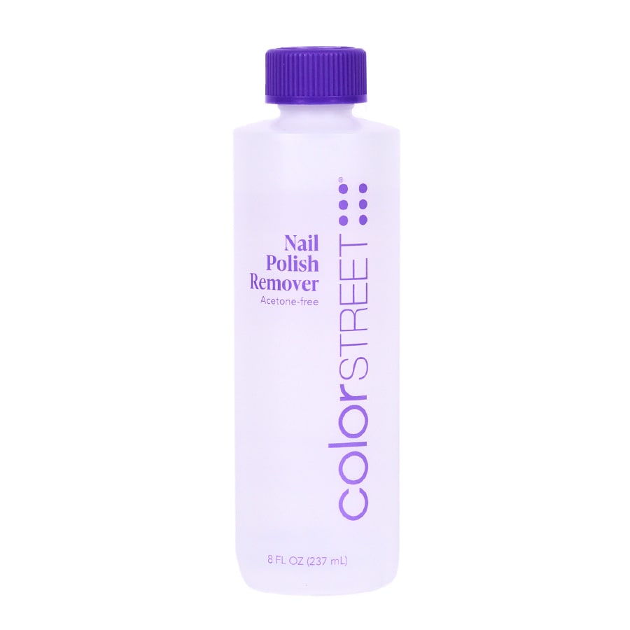 Nail Polish Remover (Acetone Free) - Color Street