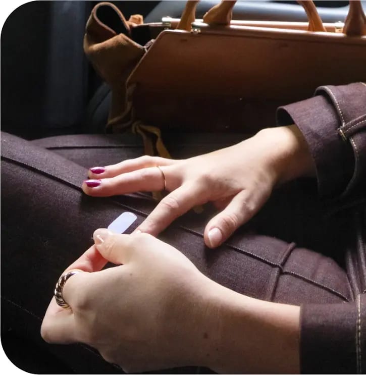 Color Street nail design right