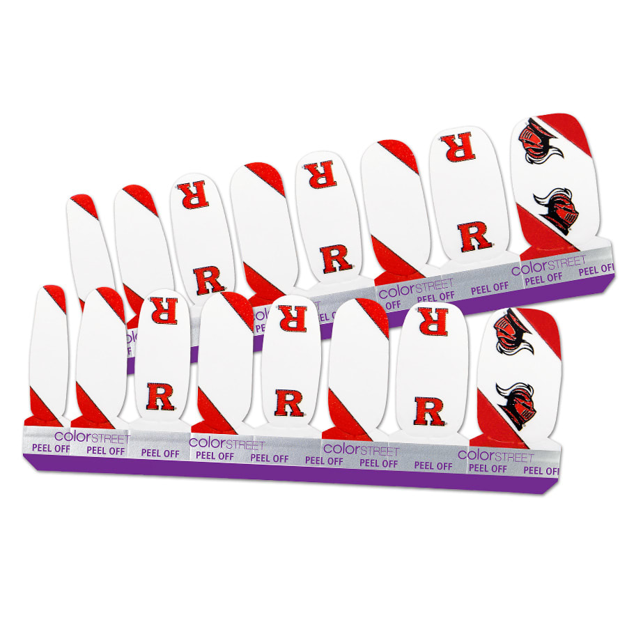 Rutgers, State University of New Jersey 2022 Color Street