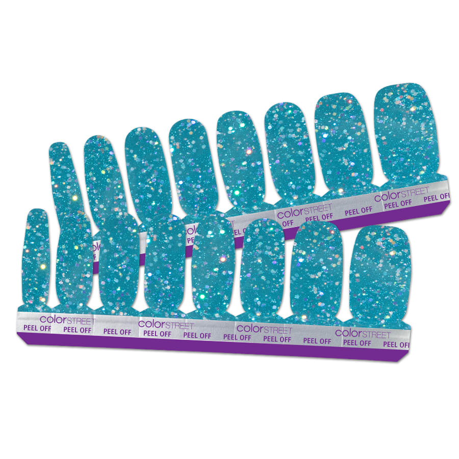 Caribbean Dream Color Street