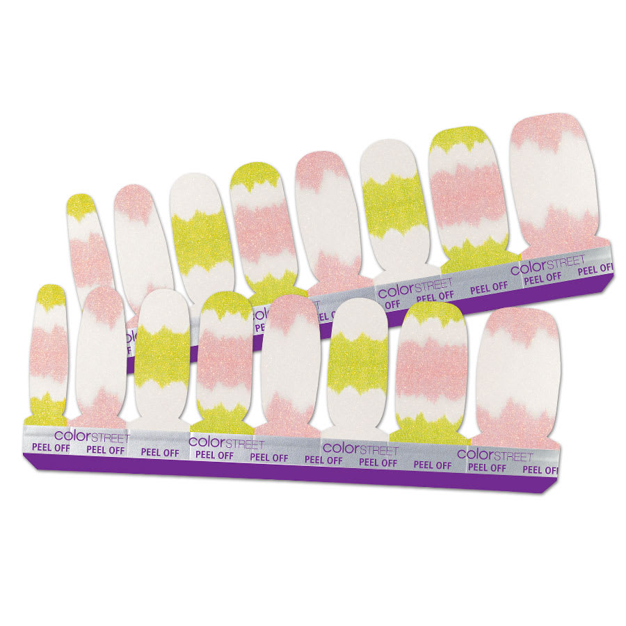 To Dye For Color Street