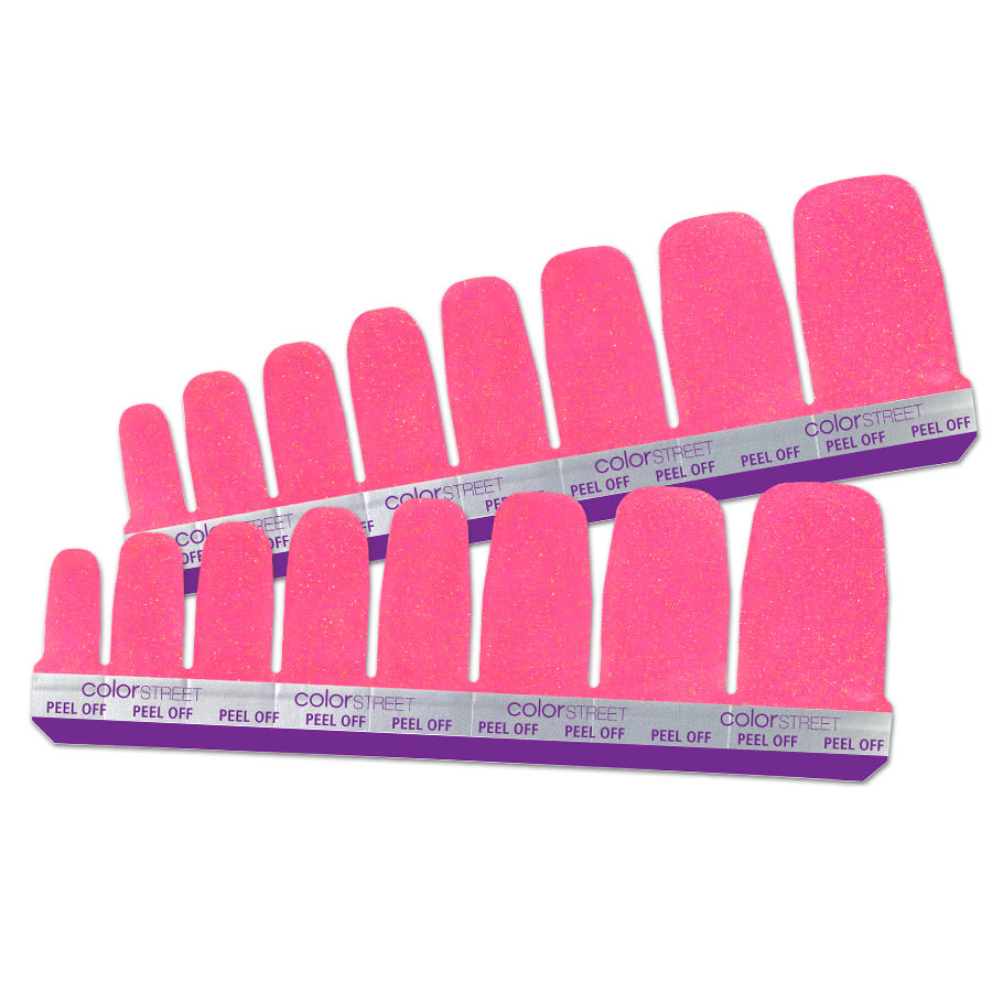 You, Me, and Capri Color Street